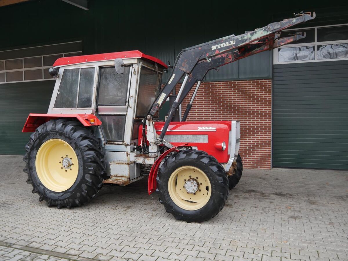 Schlüter Compact 850 V 1