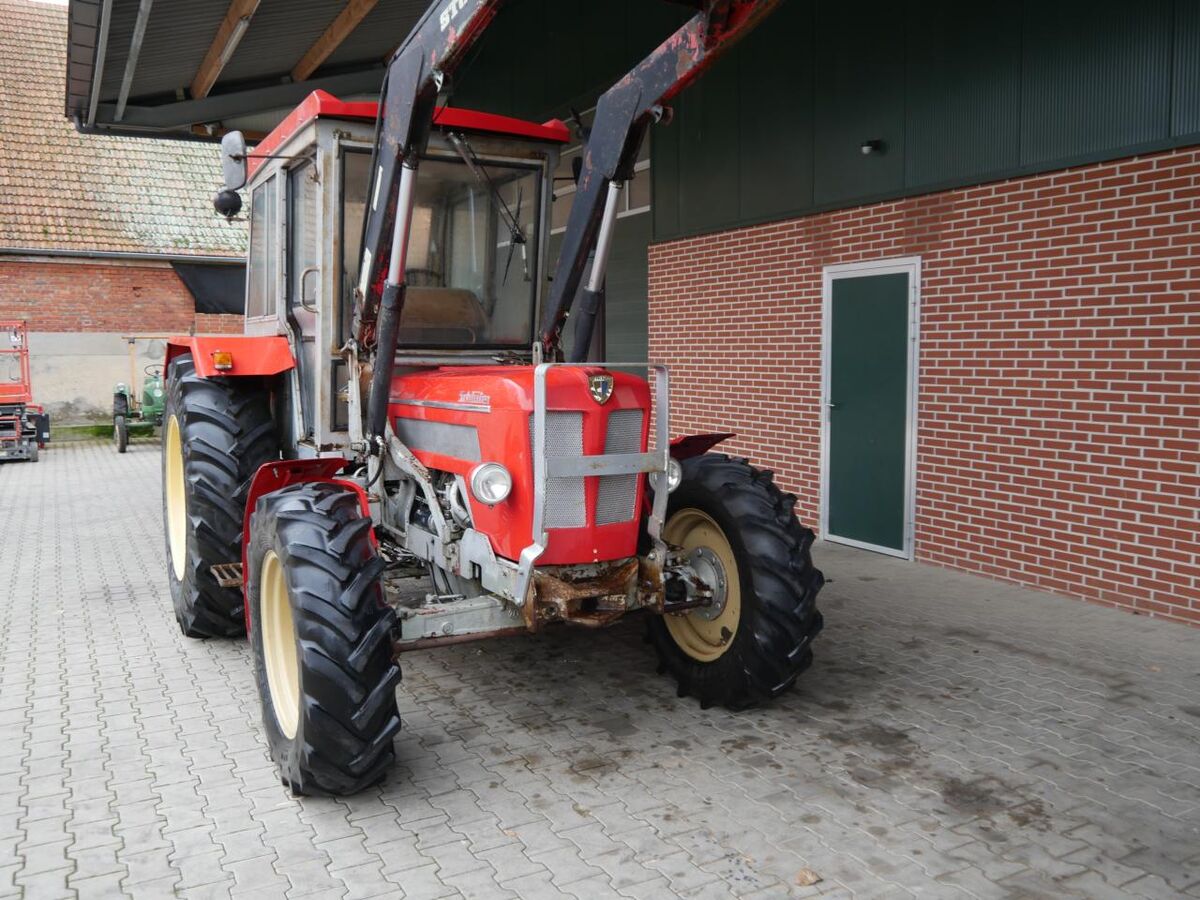 Schlüter Compact 850 V 2