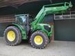 John Deere 6195R AP + Frontlader