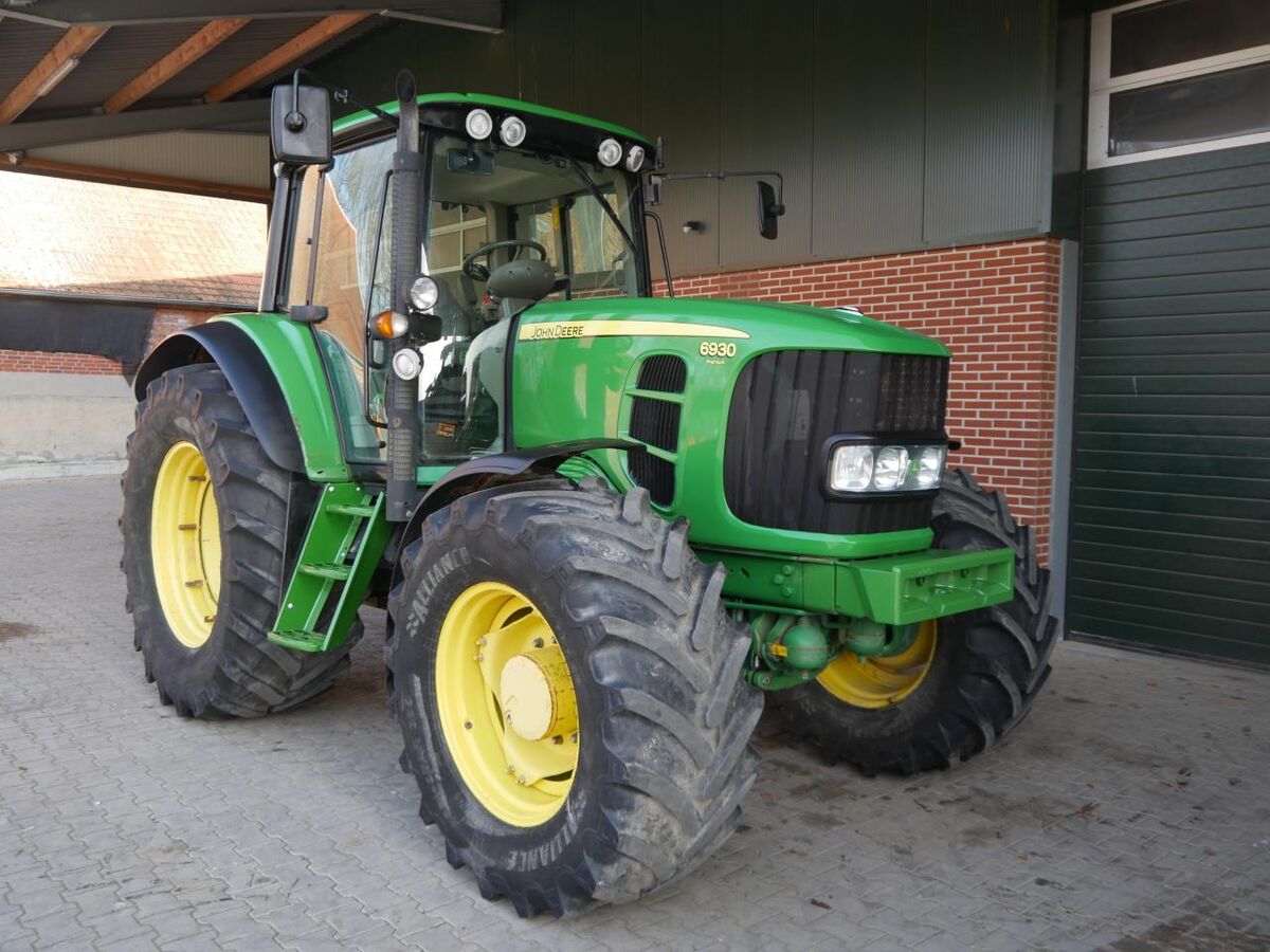 John Deere 6930 Premium Autopowr 2