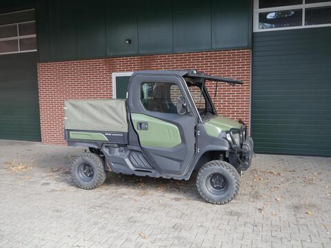 Kioti K9 Allrad UTV LoF