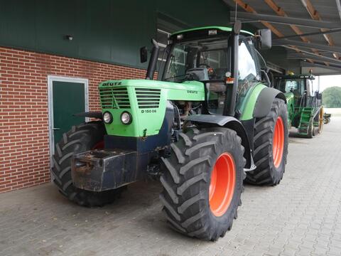 Deutz Fahr Agrotron 165 MK3 13006