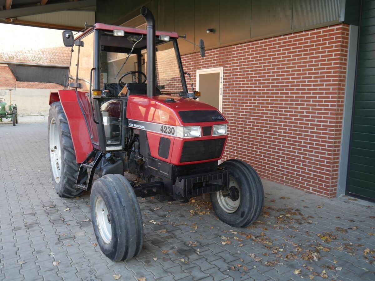 Case IH 4230 2wd 2