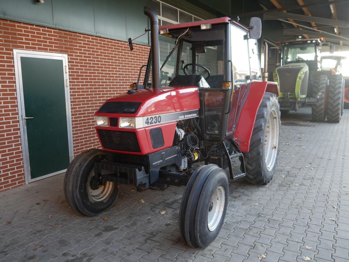 Case IH 4230 2wd 3