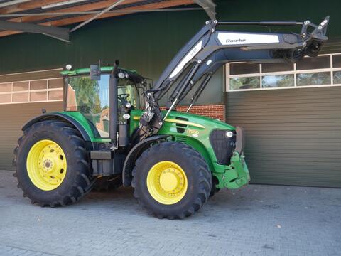 John Deere 7930 AP ILS Q8m Frontlader