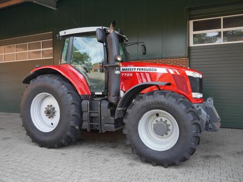 Massey Ferguson 7724 Dyna-VT