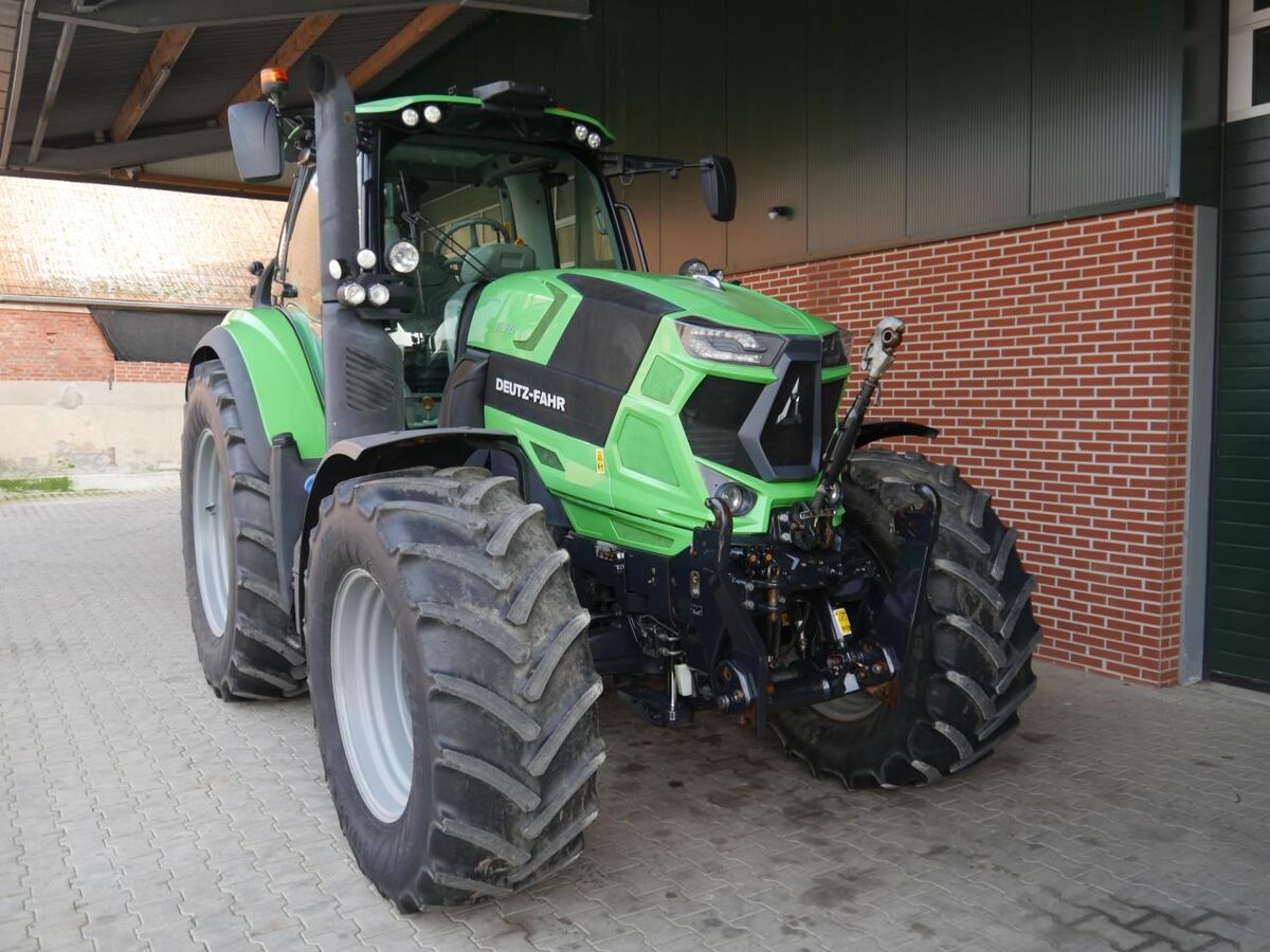 Deutz Fahr Agrotron 6175 TTV 2