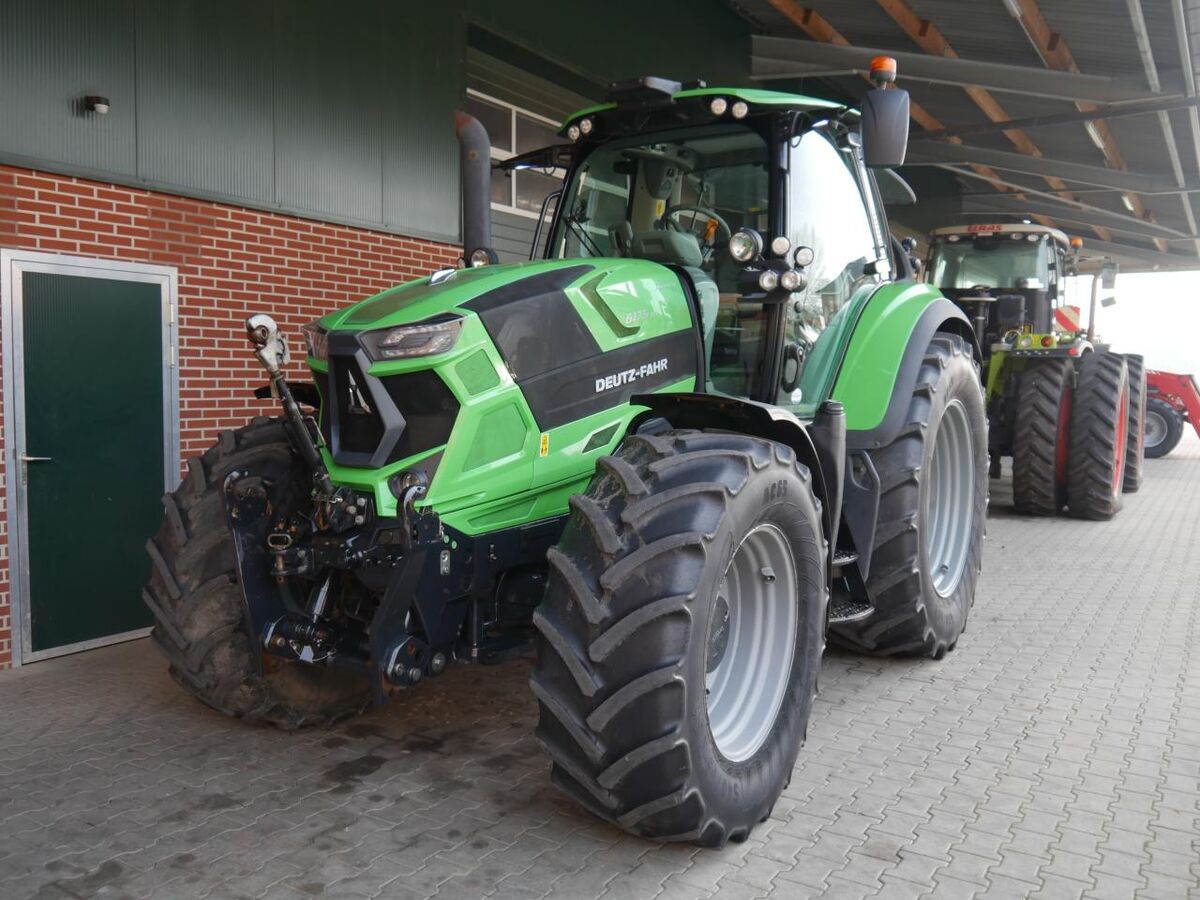 Deutz Fahr Agrotron 6175 TTV 3
