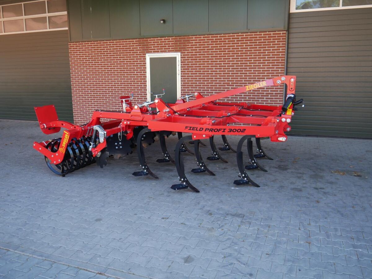Ziegler Field Profi 3002 1
