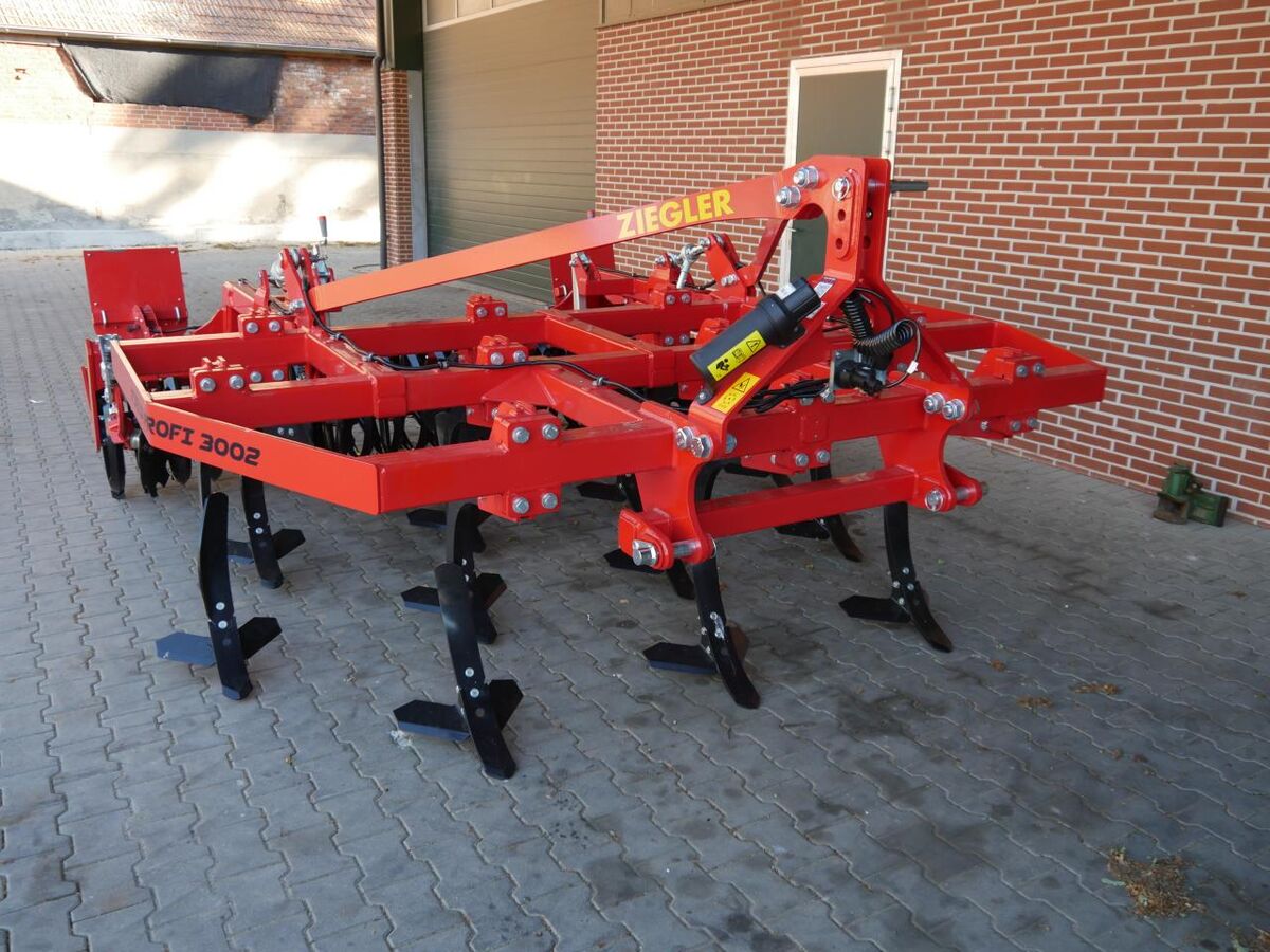 Ziegler Field Profi 3002 2