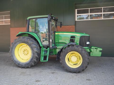 John Deere 6630 Basic