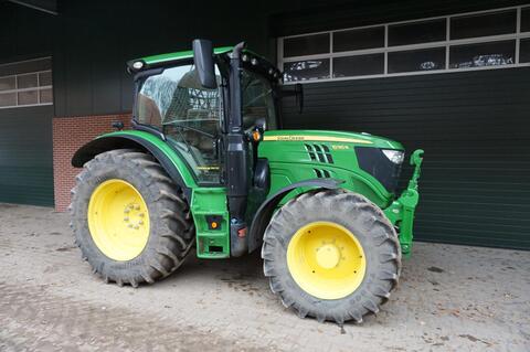 John Deere 6130R Command Pro  ATr