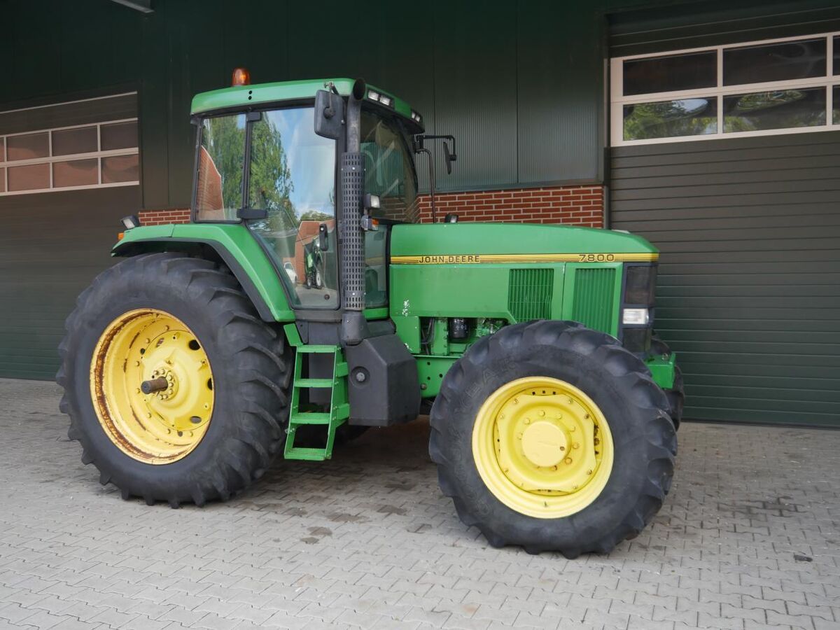 John Deere 7800 1