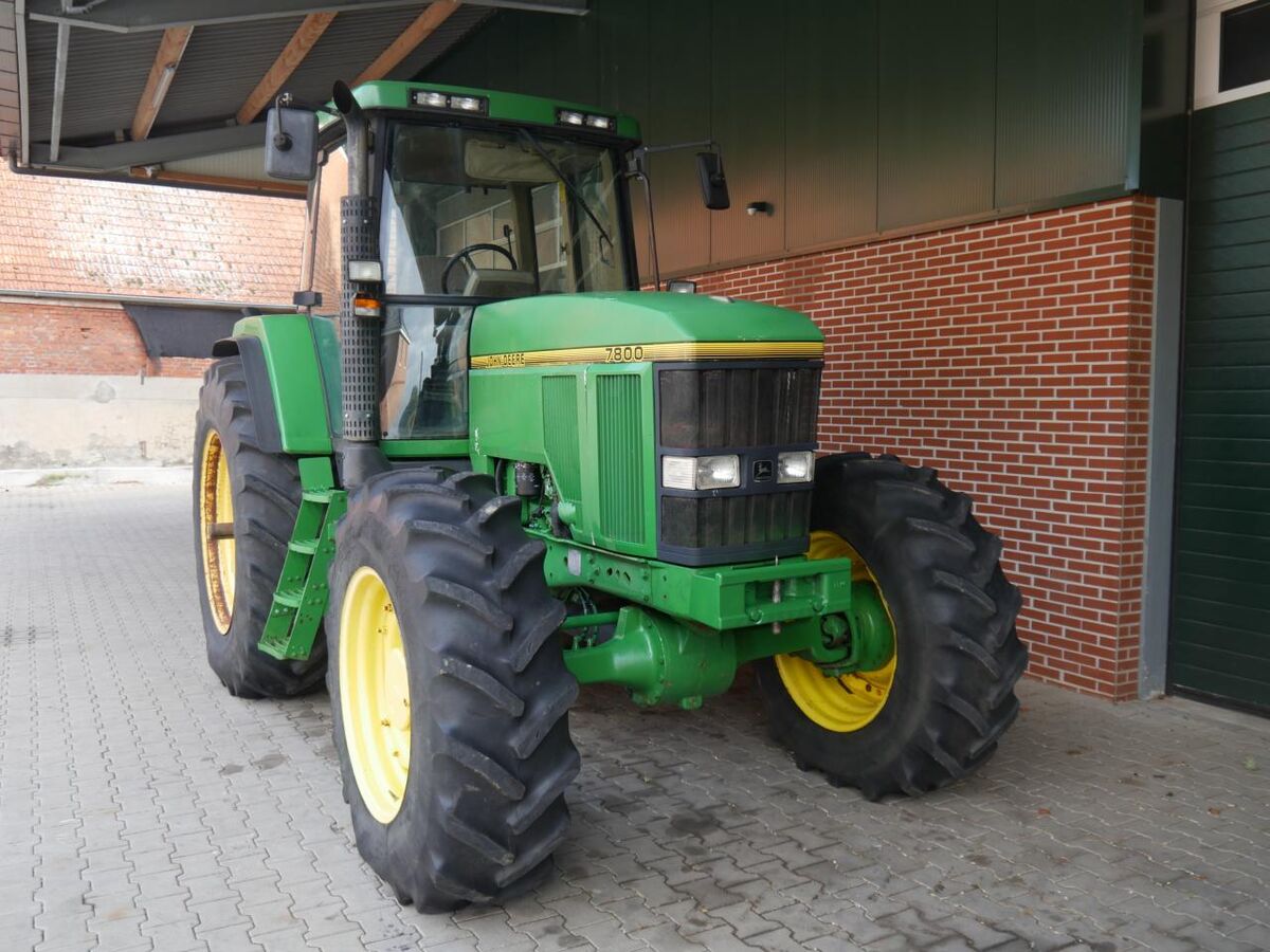 John Deere 7800 2