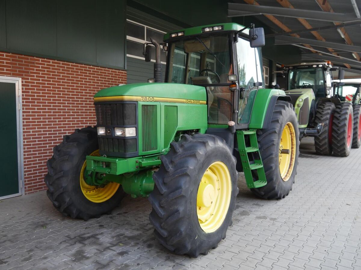 John Deere 7800 3
