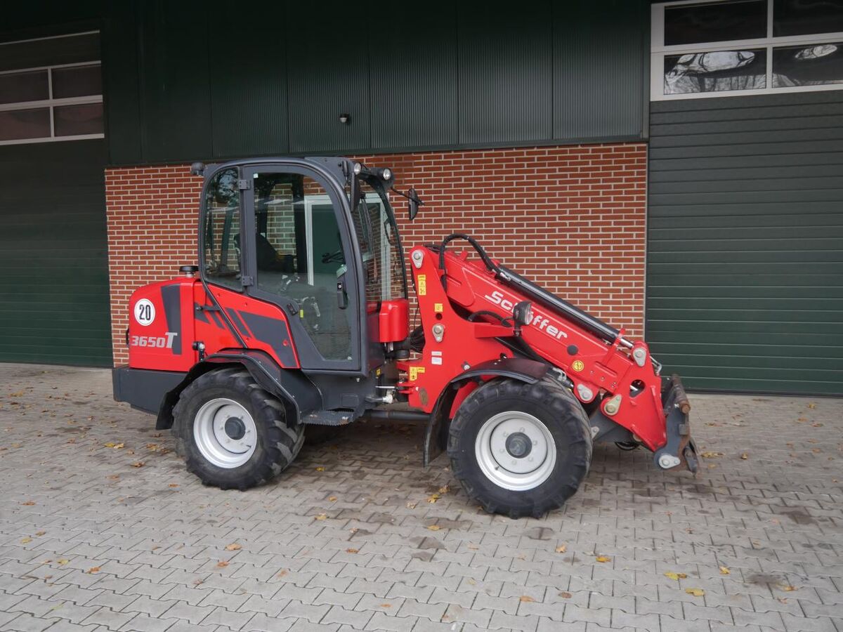 Schäffer 3650T 3