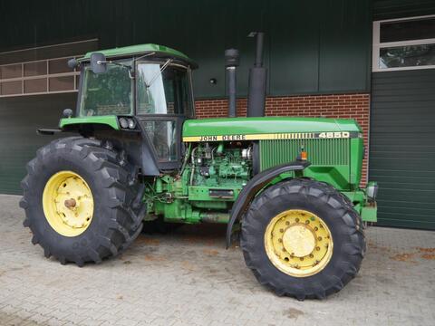 John Deere 4650