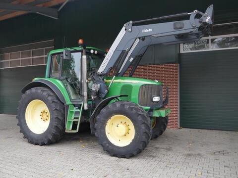 John Deere 6820 AP Q66 Frontlader