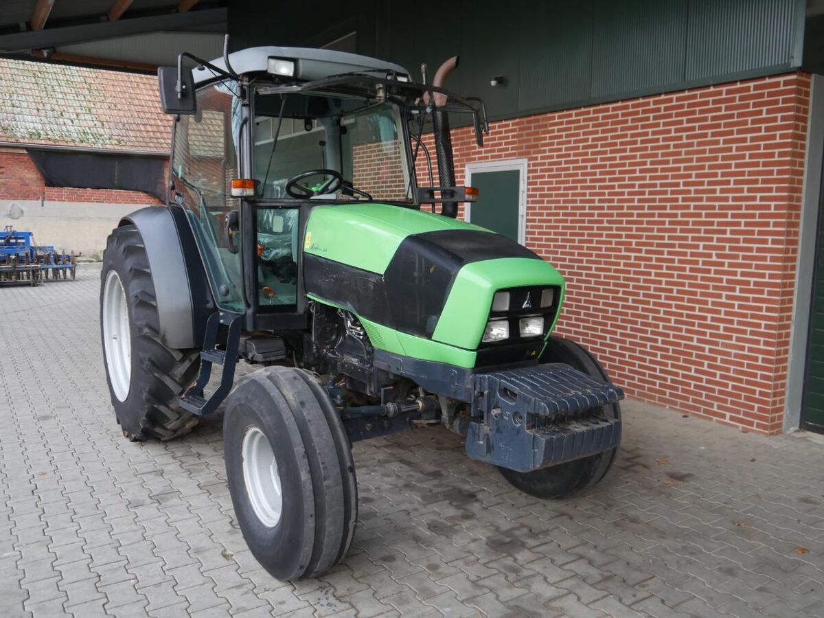 Deutz Fahr Agrofarm 410 2