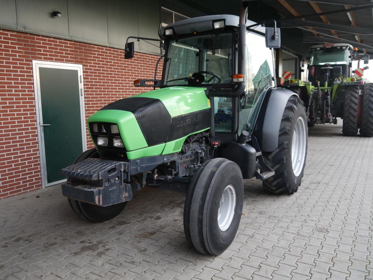Deutz Fahr Agrofarm 410 3