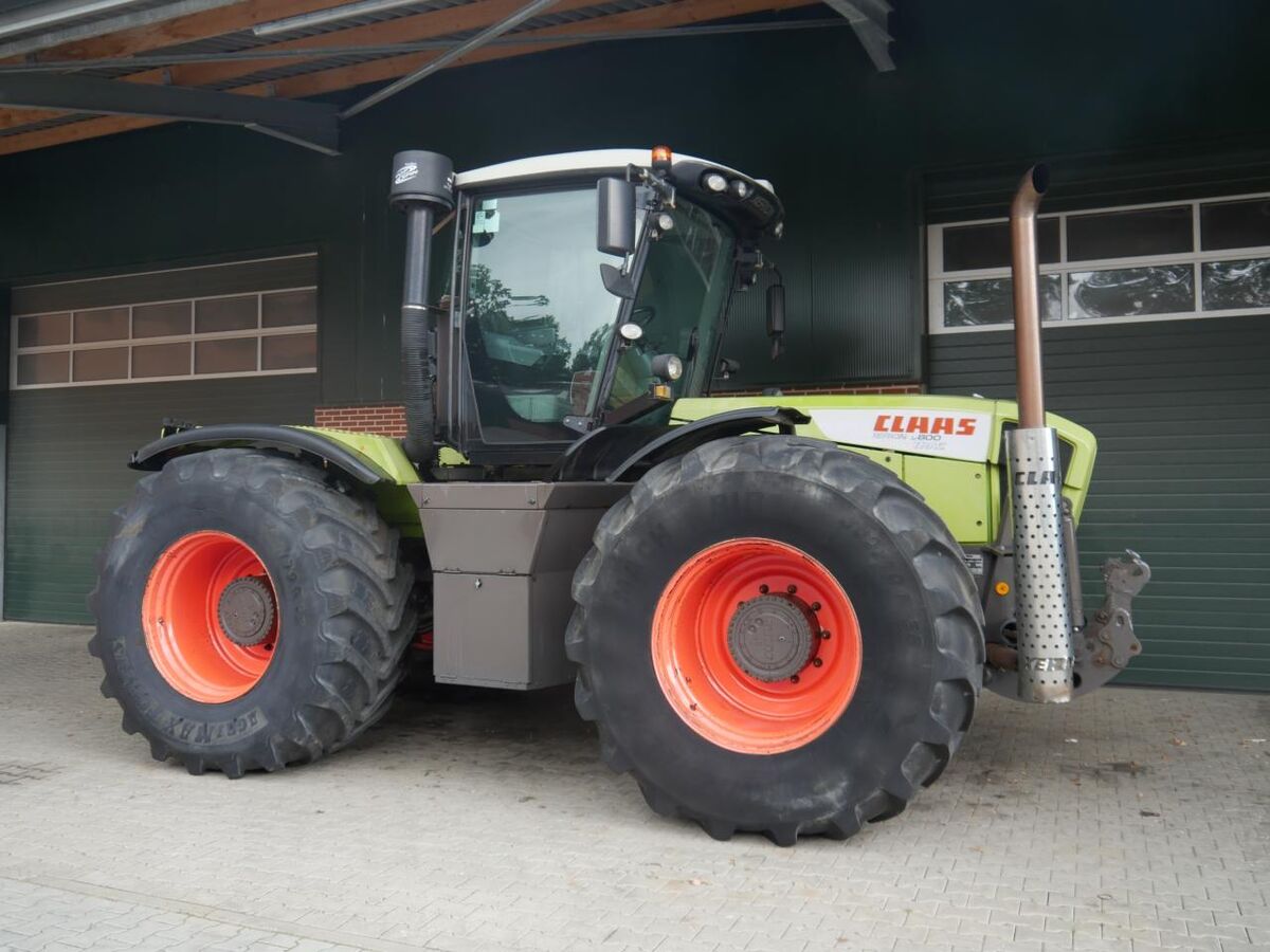 Claas Xerion 3800 Trac 1