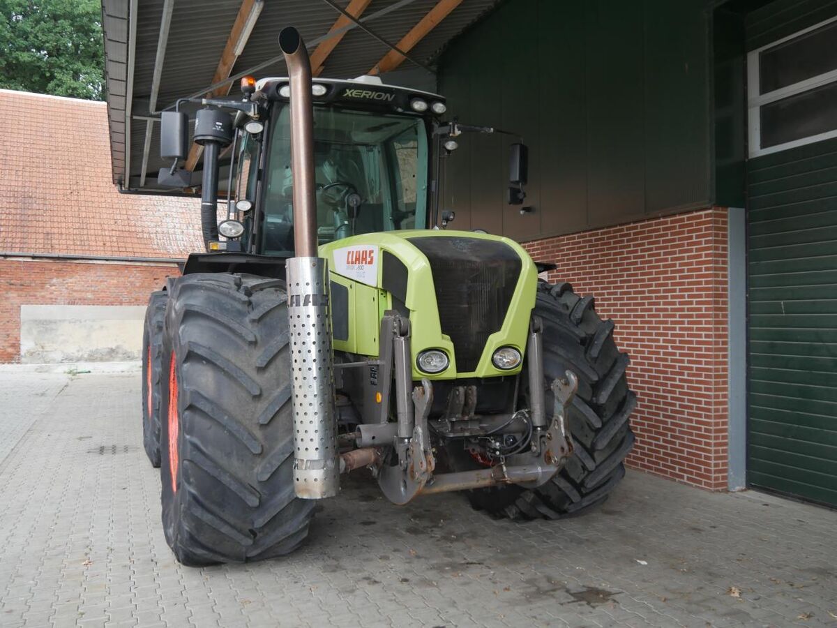 Claas Xerion 3800 Trac 2