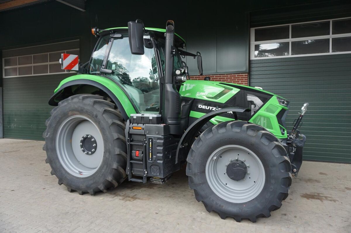 Deutz Fahr Agrotron 6190 TTV 1