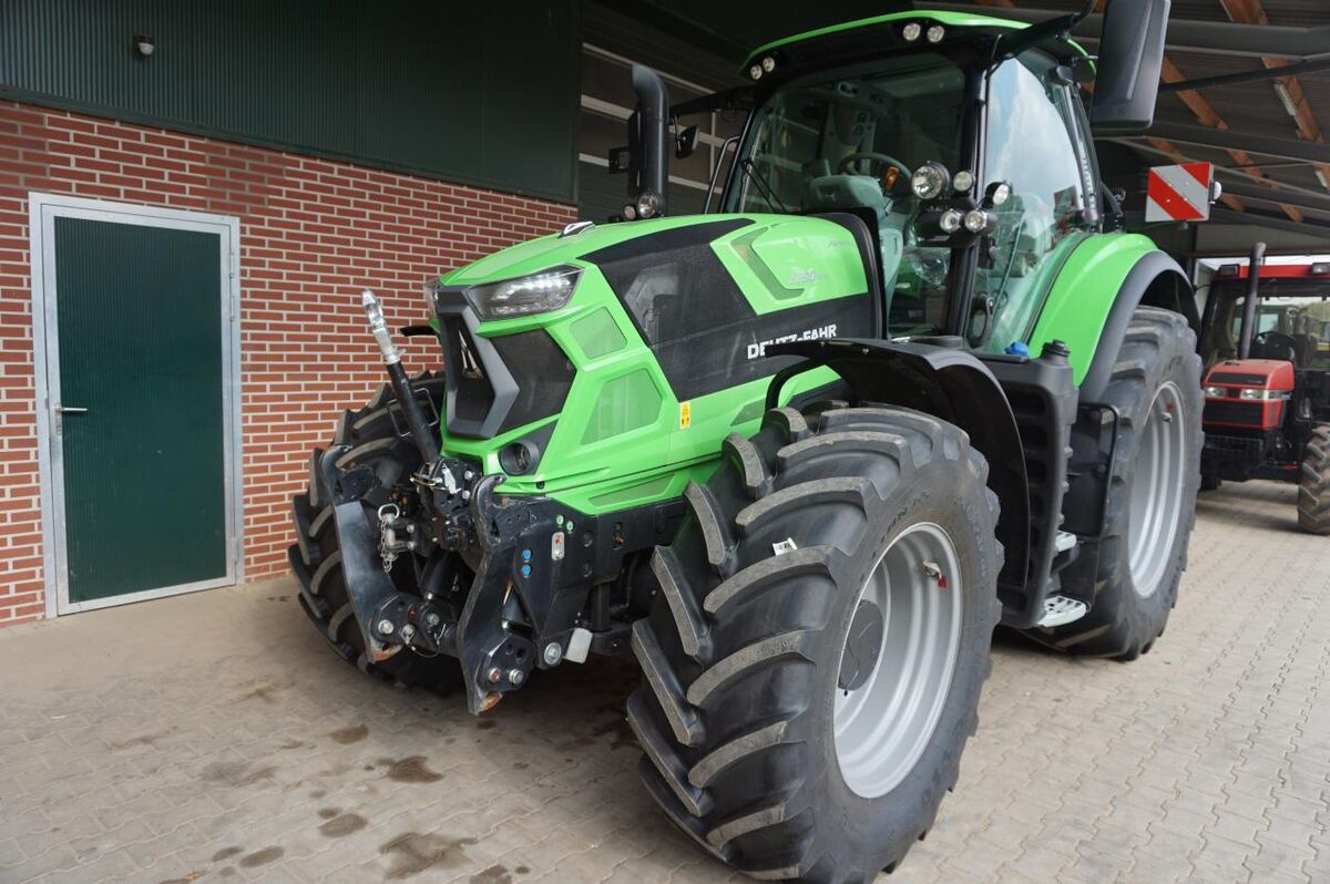 Deutz Fahr Agrotron 6190 TTV 3