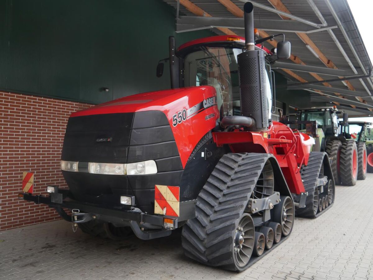 Case IH Quadtrac 550 AFS 3