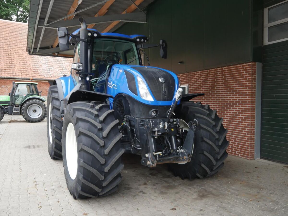 New Holland T7.315 HD PLMi GPS 2