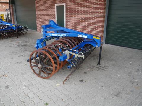 Sonstige Levelflex 2000 3m mit Crossboard