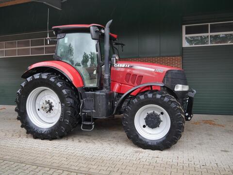 Case IH Puma 220 FZW GPS