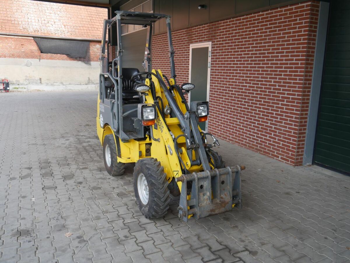 Weidemann Wacker WL 20e 2