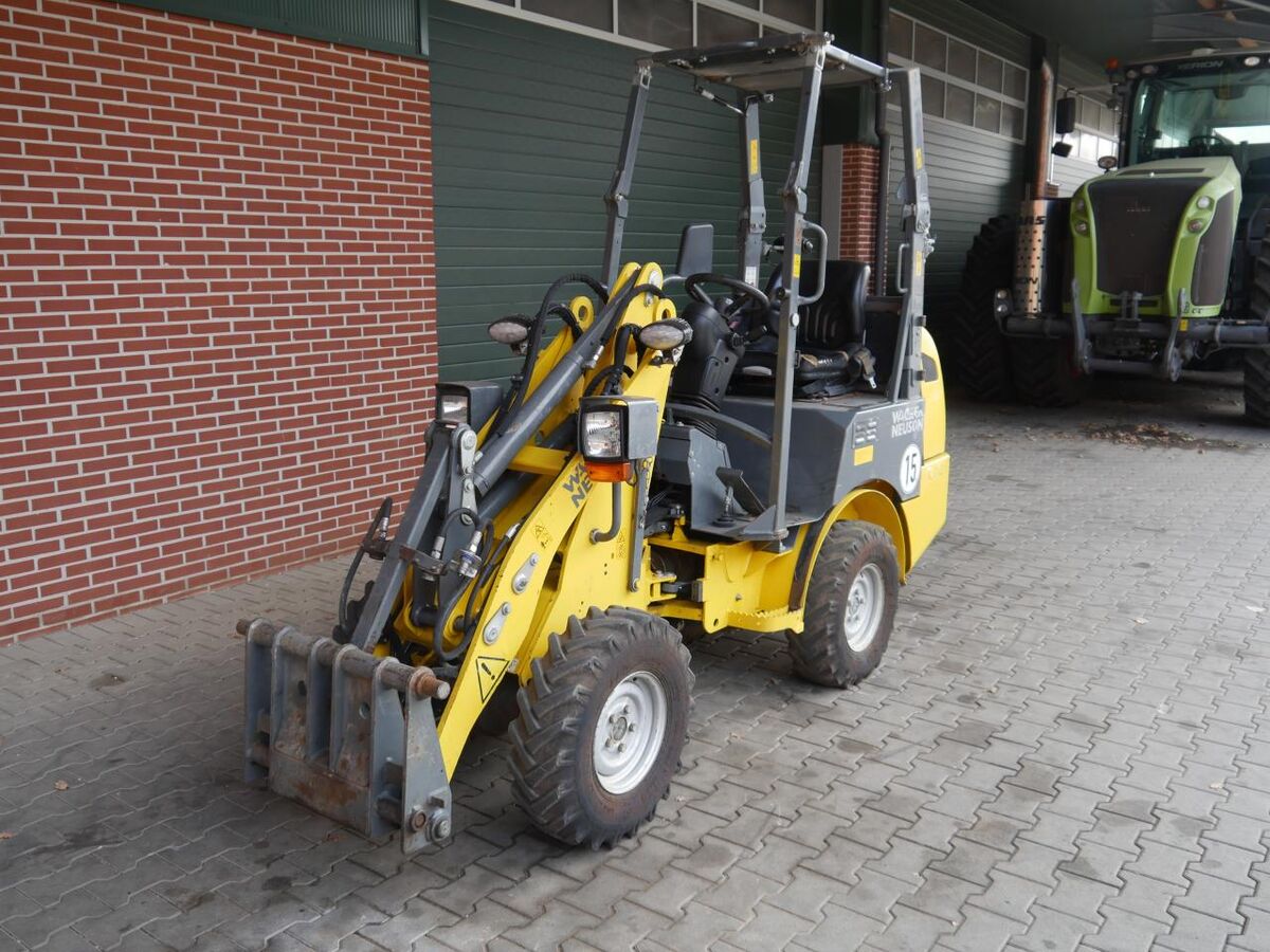 Weidemann Wacker WL 20e 3