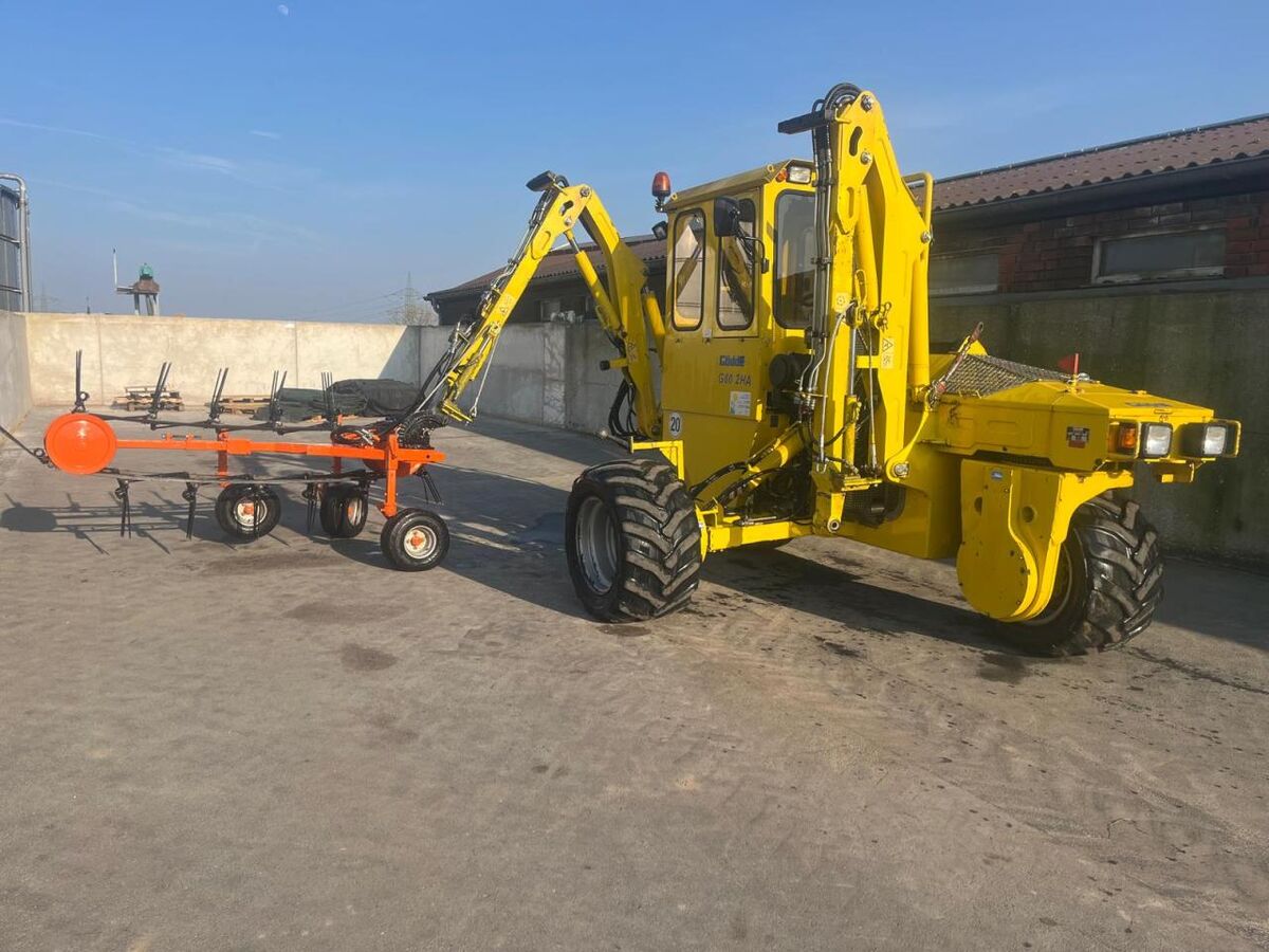 Gödde G60 2HA 1