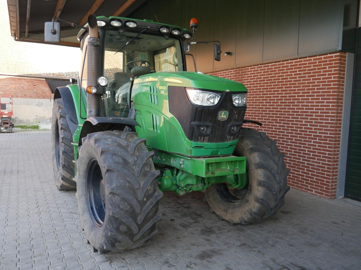 John Deere 6140R AP 2
