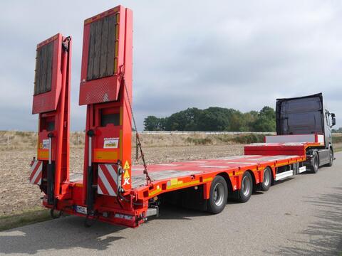 Sonstige SLS 3 Sattel-Tieflader