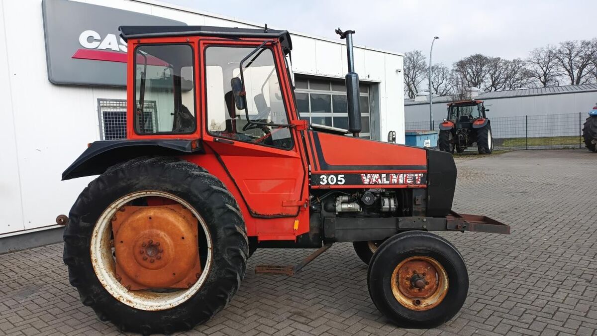 Valmet 305 2wd 2
