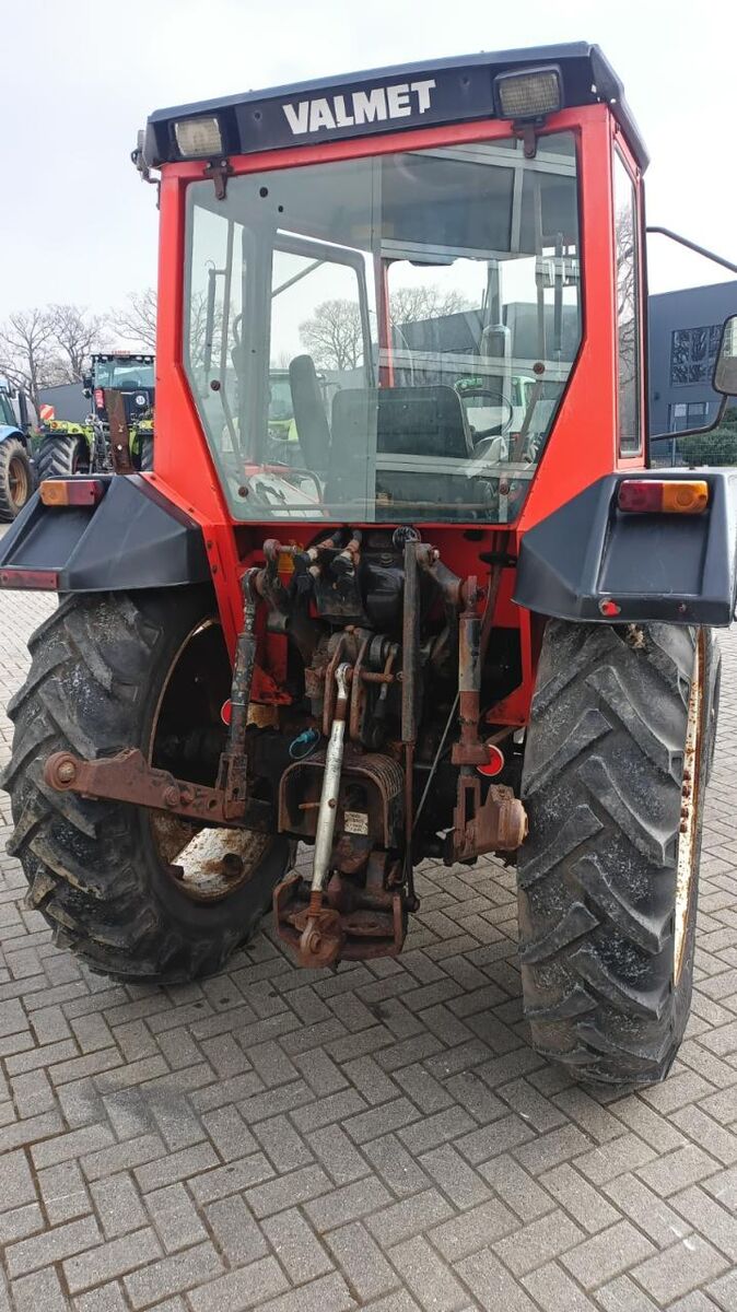 Valmet 305 2wd 3