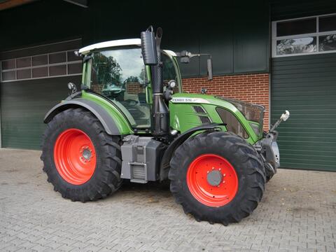 Fendt 516 Vario SCR Power