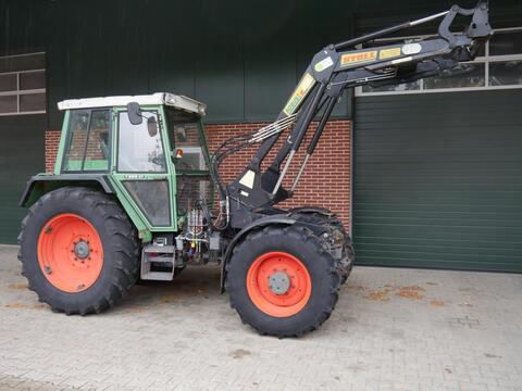 Fendt 365 GTA Stoll Frontlader FZW