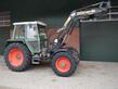 Fendt 365 GTA Stoll Frontlader FZW