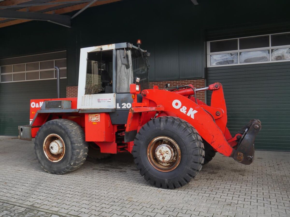 O&K L20 1