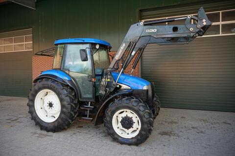 New Holland TD80d mi