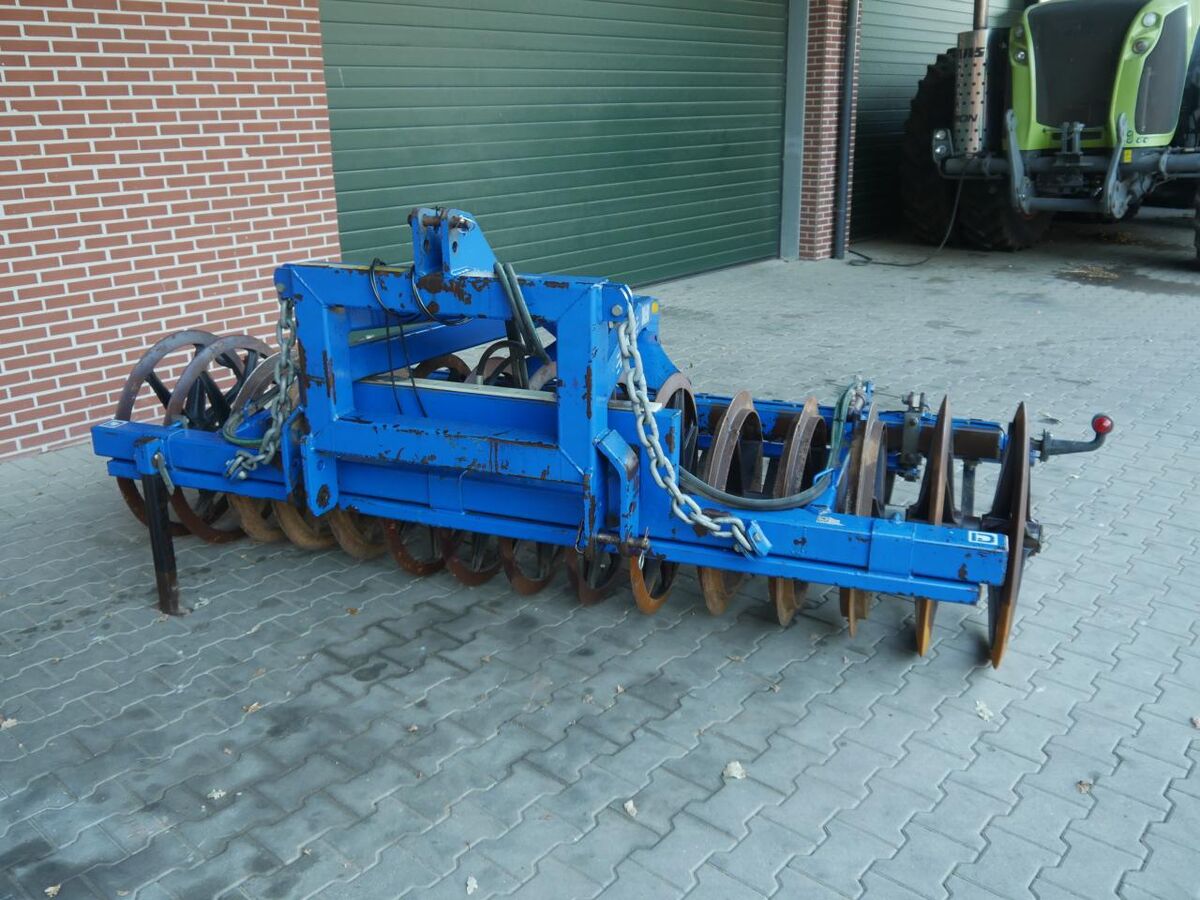 Levelflex 2000 3m mit Crossboard 2