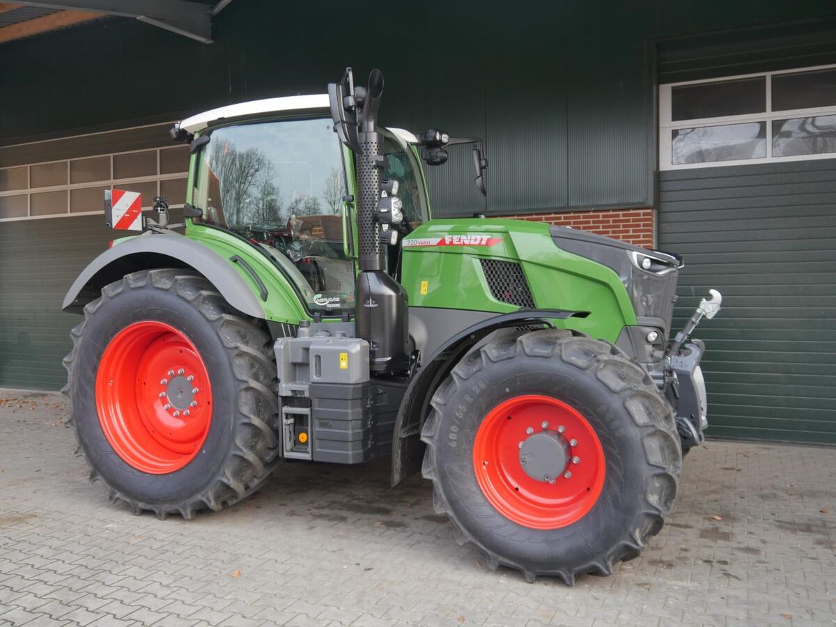 Fendt 720 Vario Gen 7 Profi Plus Setting2 RTK 726 728  1