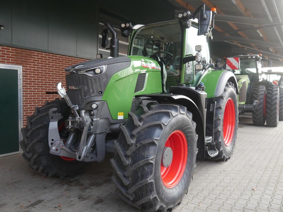Fendt 720 Vario Gen 7 Profi Plus Setting2 RTK 726 728  3