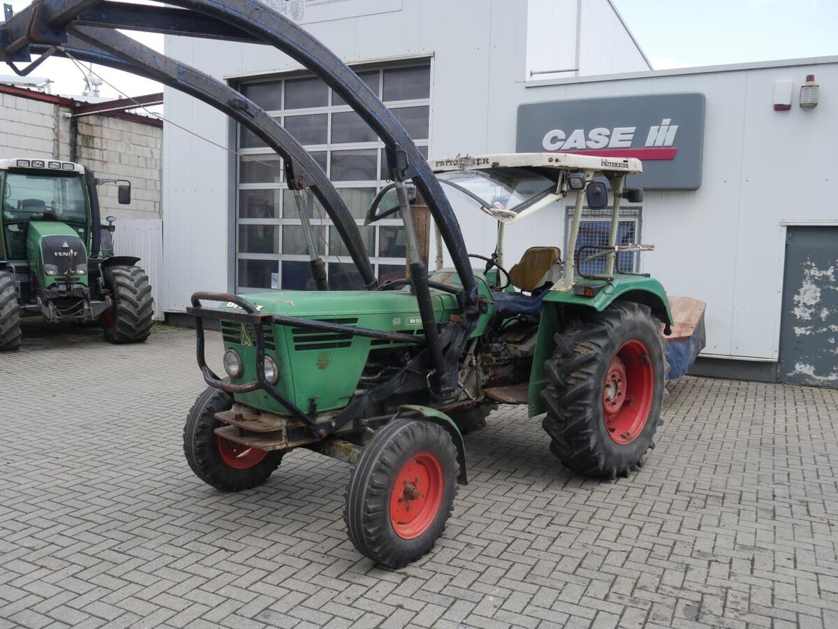 Deutz Fahr 5506 1