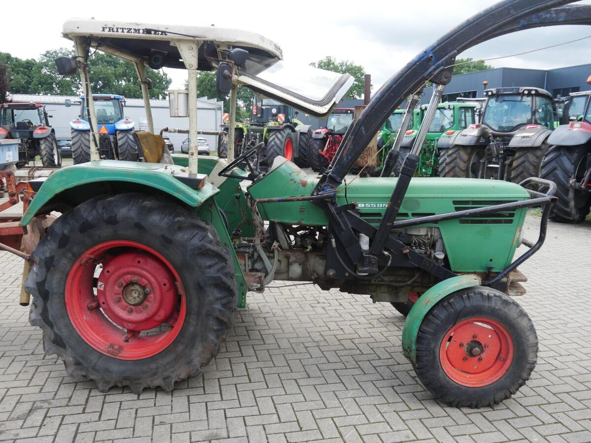 Deutz Fahr 5506 3