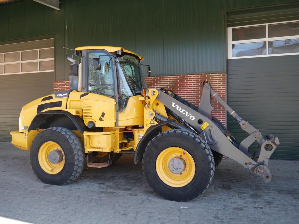 Volvo L45f 1